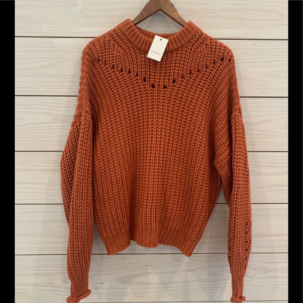 NWT Beautiful sweater